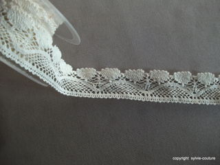 Dentelle Martine.